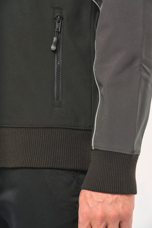 Veste softshell 3 couches BIONIC-FINISH® ECO unisexe – Image 14