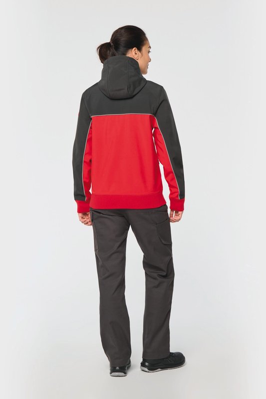 Veste softshell 3 couches BIONIC-FINISH® ECO unisexe – Image 4