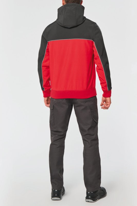 Veste softshell 3 couches BIONIC-FINISH® ECO unisexe – Image 60