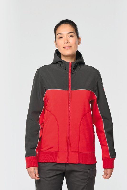 Veste softshell 3 couches BIONIC-FINISH® ECO unisexe – Image 3