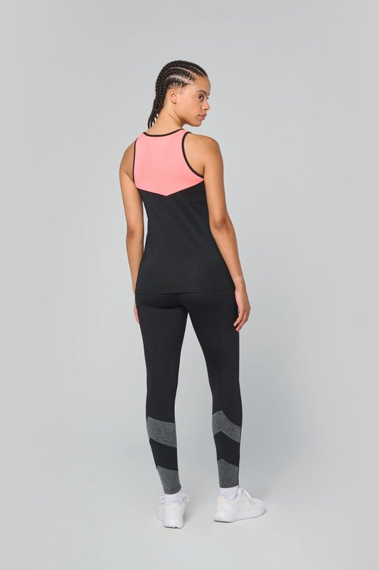 Legging de padel bicolore femme – Image 4