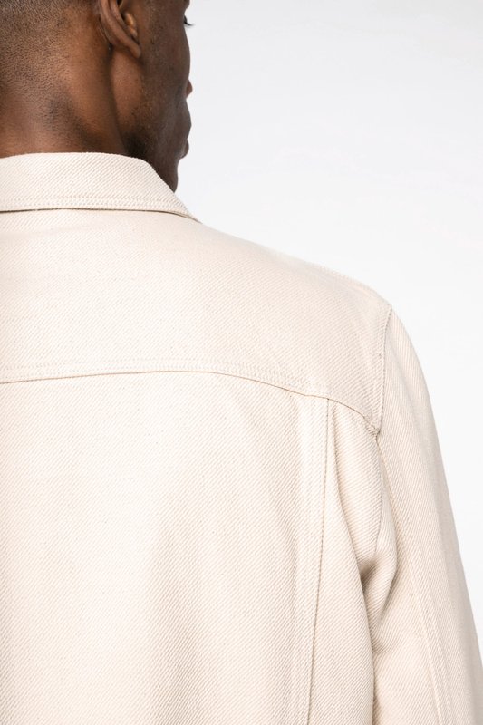 Veste écoresponsable en chanvre homme – Image 6