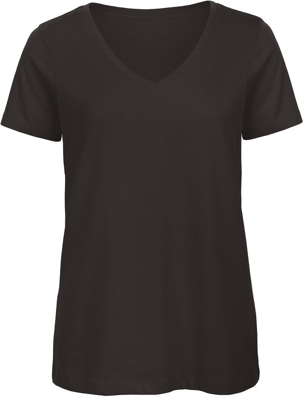 T-shirt Organic Inspire col V Femme – Image 4