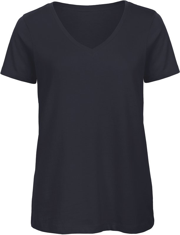 T-shirt Organic Inspire col V Femme – Image 7