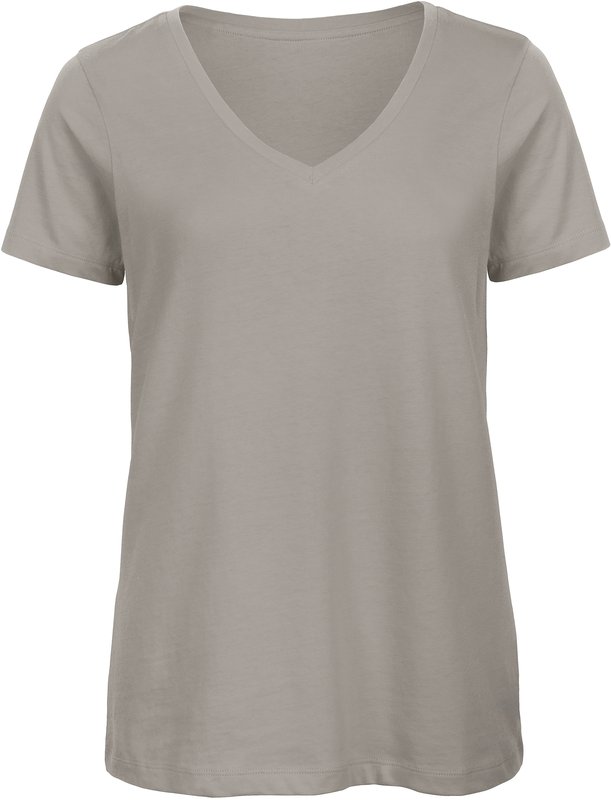 T-shirt Organic Inspire col V Femme – Image 6
