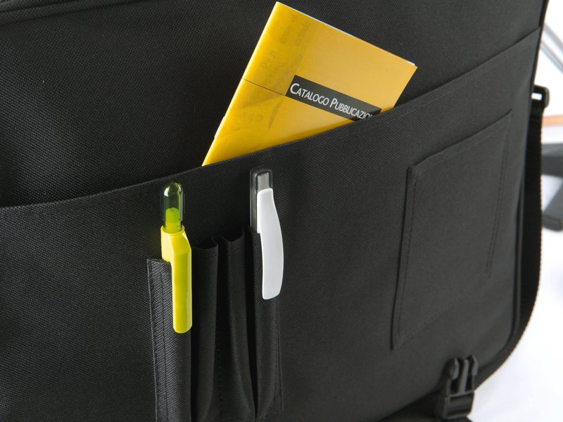 Porte-document avec rabat – Image 3