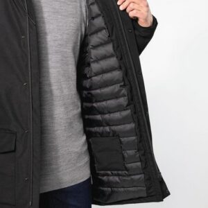 Parka homme imperméable