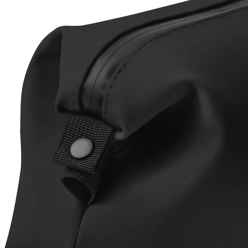 Pochette à accessoire en polyuréthane mat – Image 3