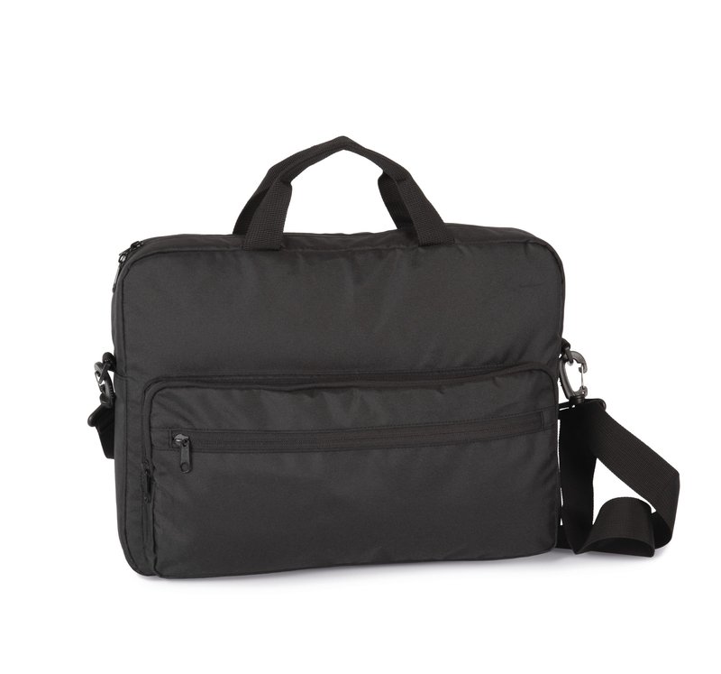 Sac de travail porte-ordinateur recyclé – Image 3