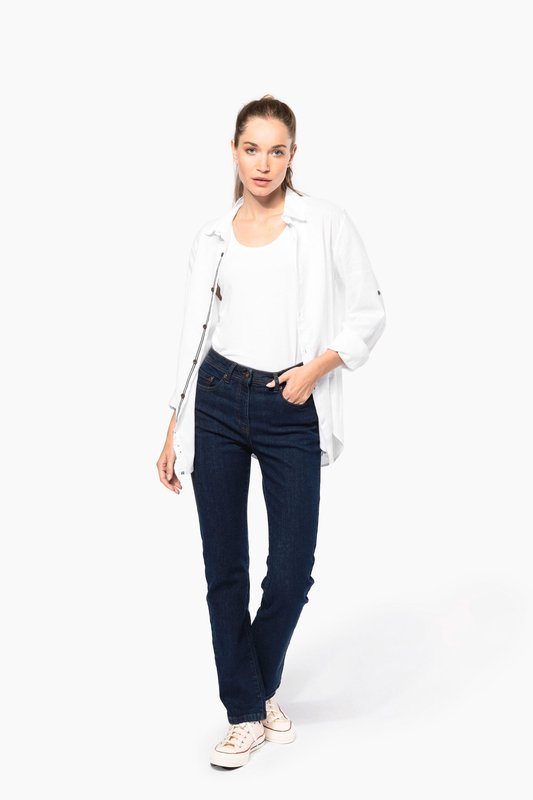 Jean basic femme – Image 5