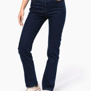 Jean basic femme