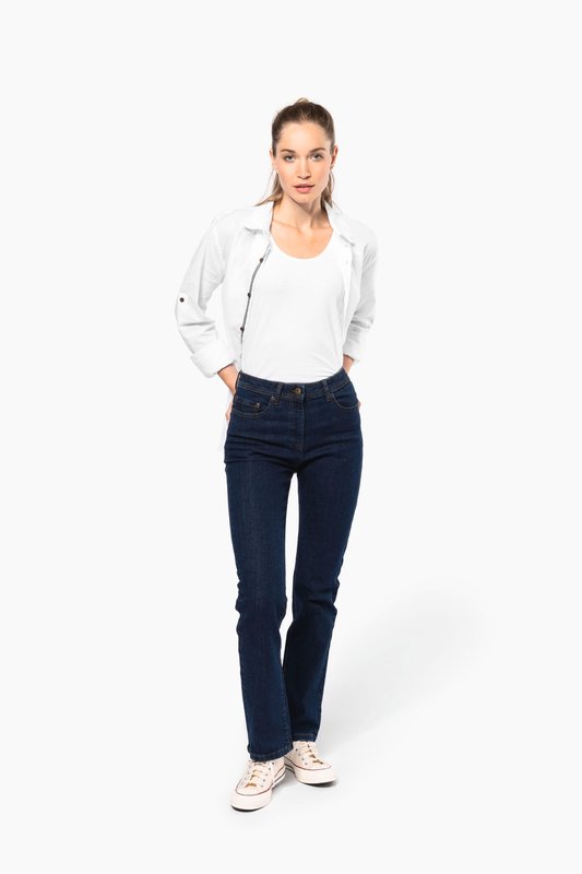 Jean basic femme – Image 4