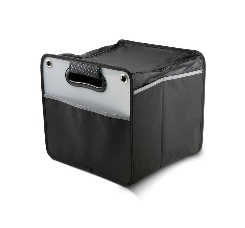 Sac de rangement pour coffre avec rabat