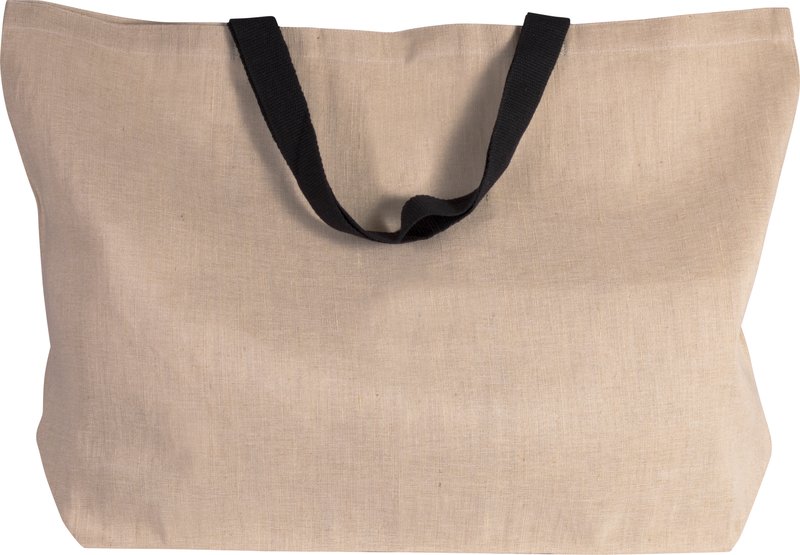 Grand sac fourre-tout en juco – Image 11