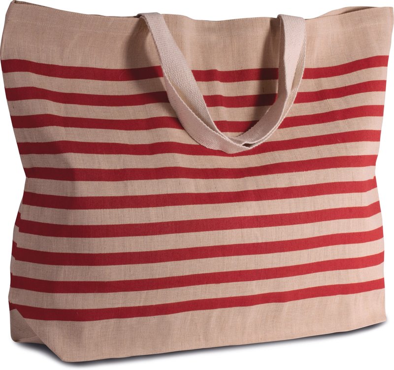 Grand sac fourre-tout en juco – Image 3