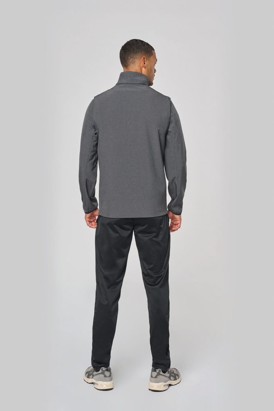 Veste softshell sport manches amovibles unisexe – Image 15