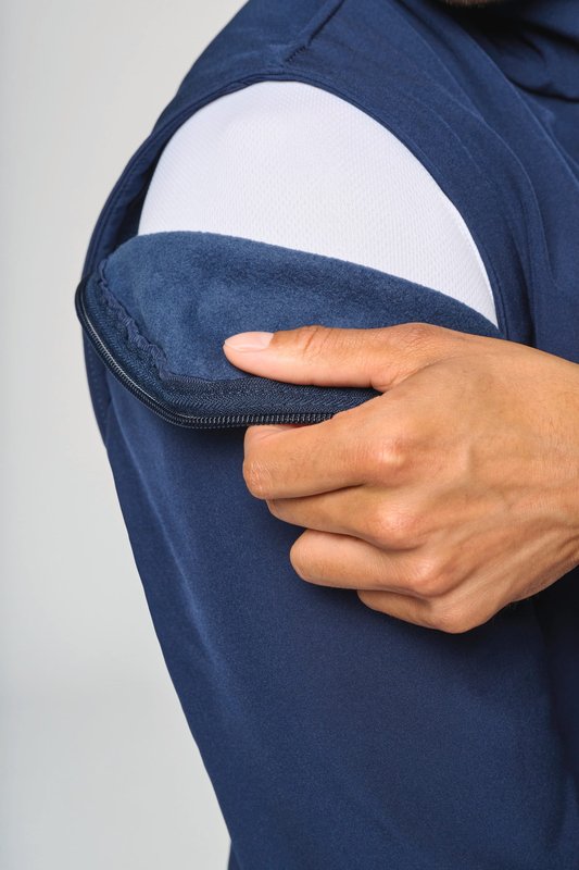 Veste softshell sport manches amovibles unisexe – Image 17