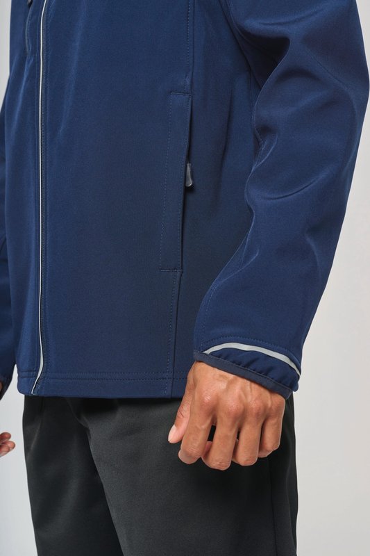 Veste softshell sport manches amovibles unisexe – Image 20