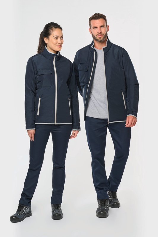 Veste thermique 4 couches unisexe