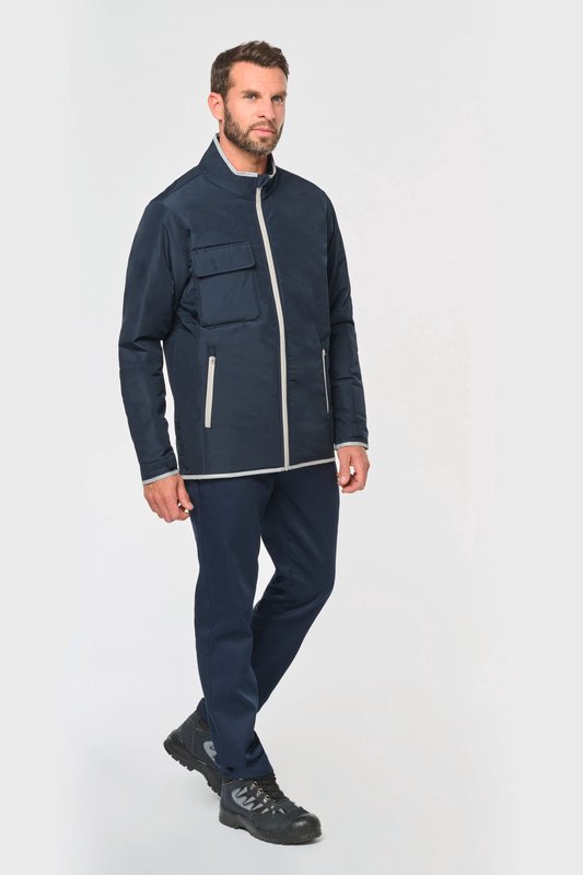 Veste thermique 4 couches unisexe – Image 6