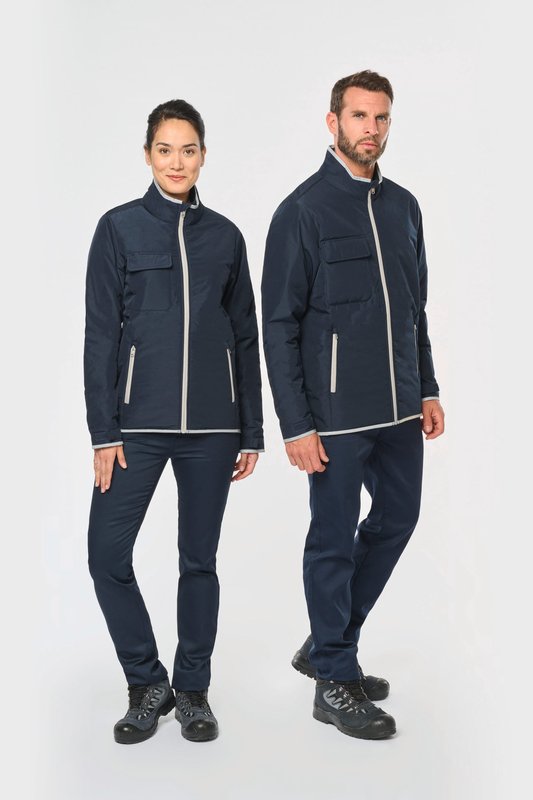 Veste thermique 4 couches unisexe – Image 11