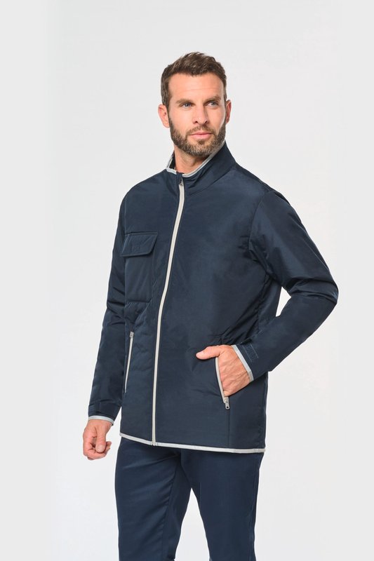 Veste thermique 4 couches unisexe – Image 3