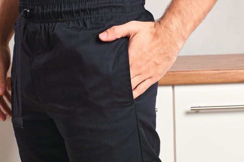 Pantalon de chef "Essential" – Image 9