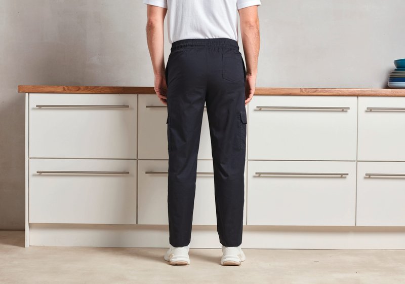 Pantalon de chef "Essential" – Image 7