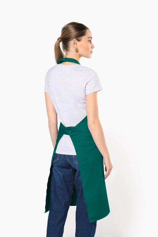 Tablier polycoton sans poche – Image 14