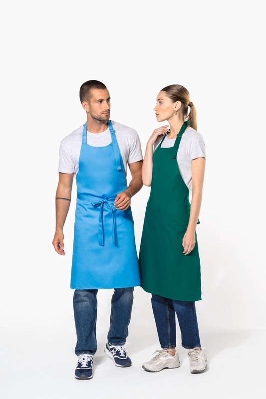 Tablier polycoton sans poche – Image 18