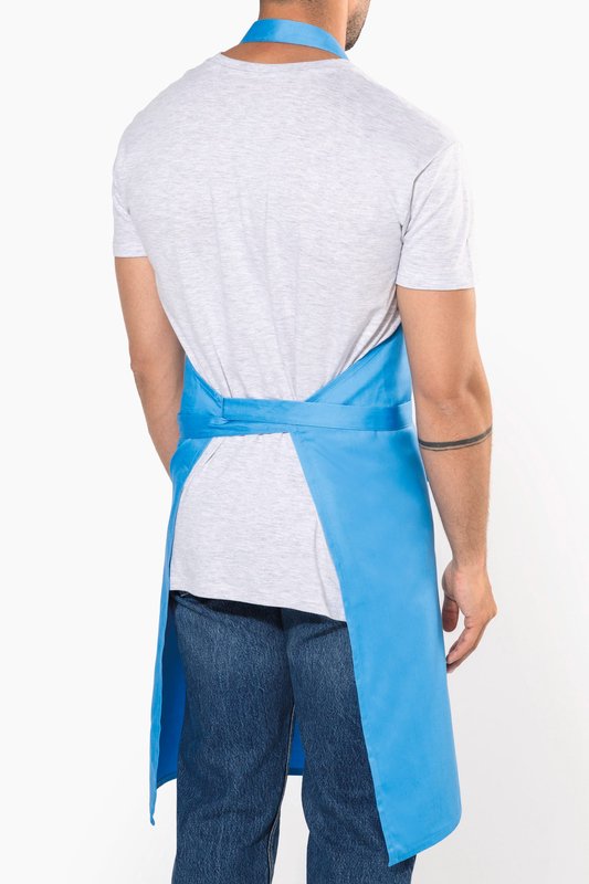 Tablier polycoton sans poche – Image 21