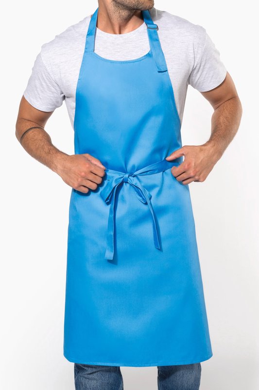 Tablier polycoton sans poche – Image 20