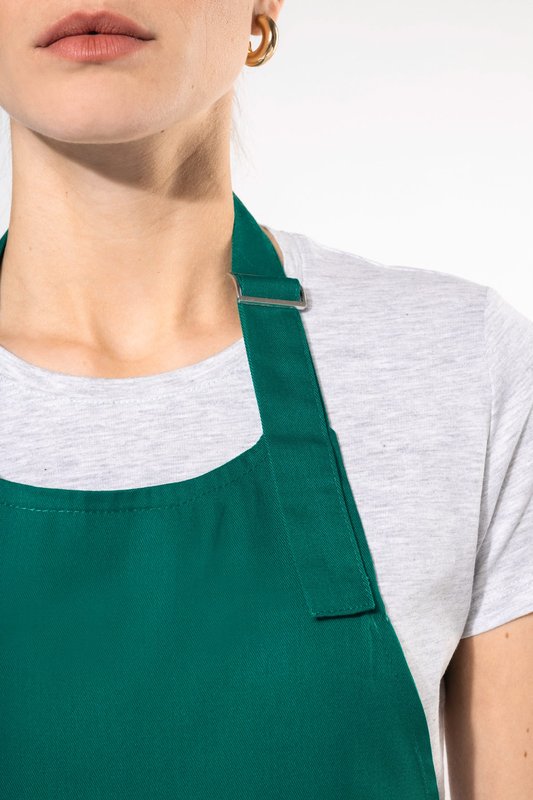 Tablier polycoton sans poche – Image 17