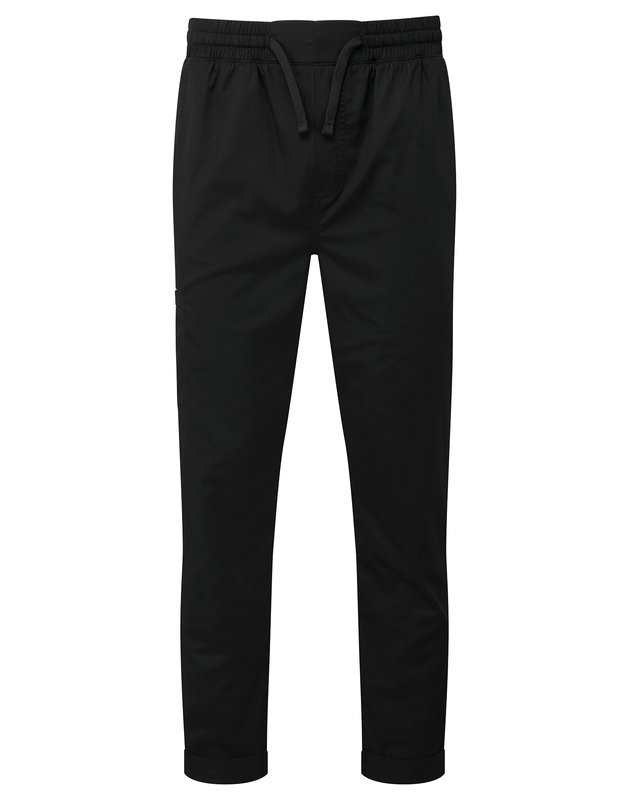 Pantalon cargo recyclé Chef – Image 4