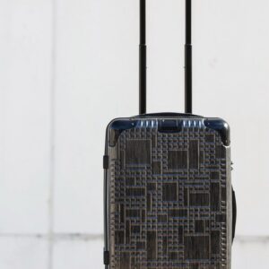 Trolley Cabine "Geoline" 4 roues multidirectionnelles