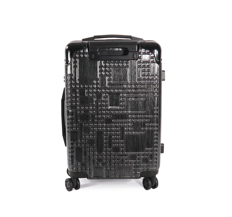 Trolley Cabine "Geoline" 4 roues multidirectionnelles – Image 5