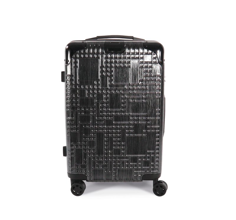 Trolley Cabine "Geoline" 4 roues multidirectionnelles – Image 4