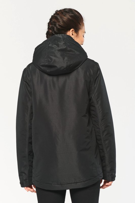 Parka performance à capuche unisexe – Image 19