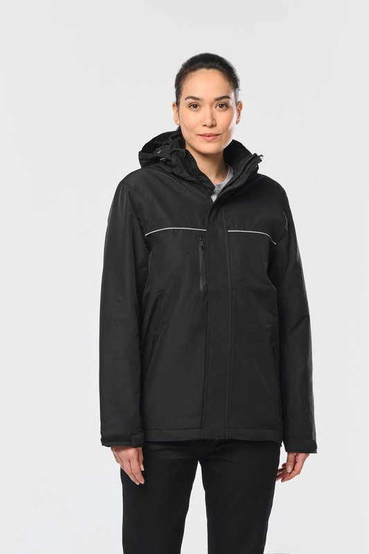 Parka performance à capuche unisexe – Image 16