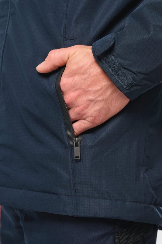 Parka performance à capuche unisexe – Image 7