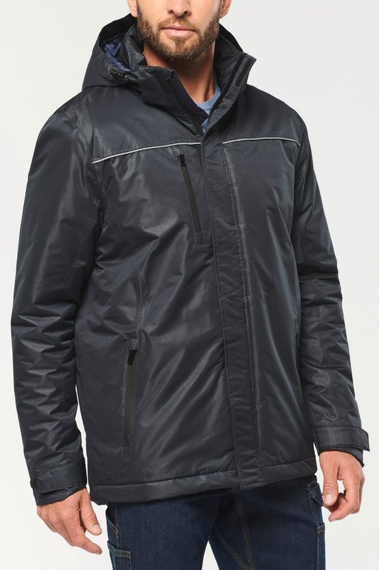 Parka performance à capuche unisexe – Image 22