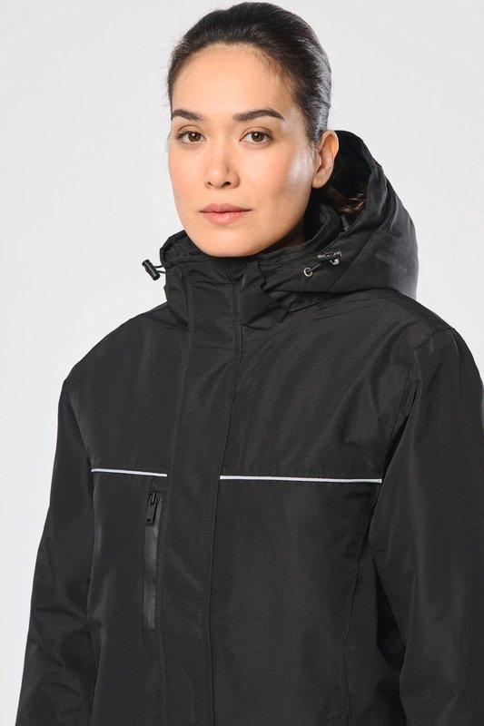 Parka performance à capuche unisexe – Image 18