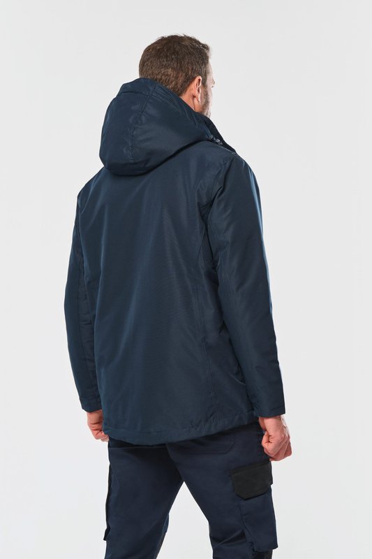 Parka performance à capuche unisexe – Image 4