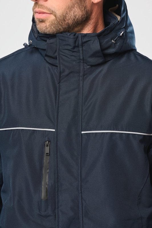 Parka performance à capuche unisexe – Image 8