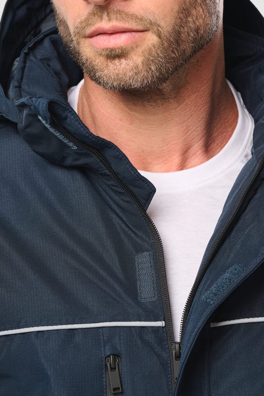 Parka performance à capuche unisexe – Image 11