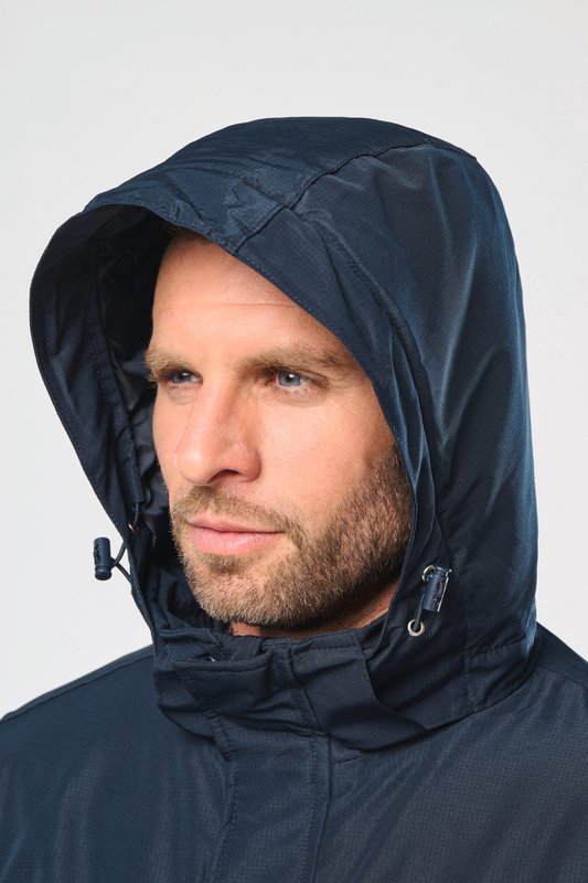 Parka performance à capuche unisexe – Image 13