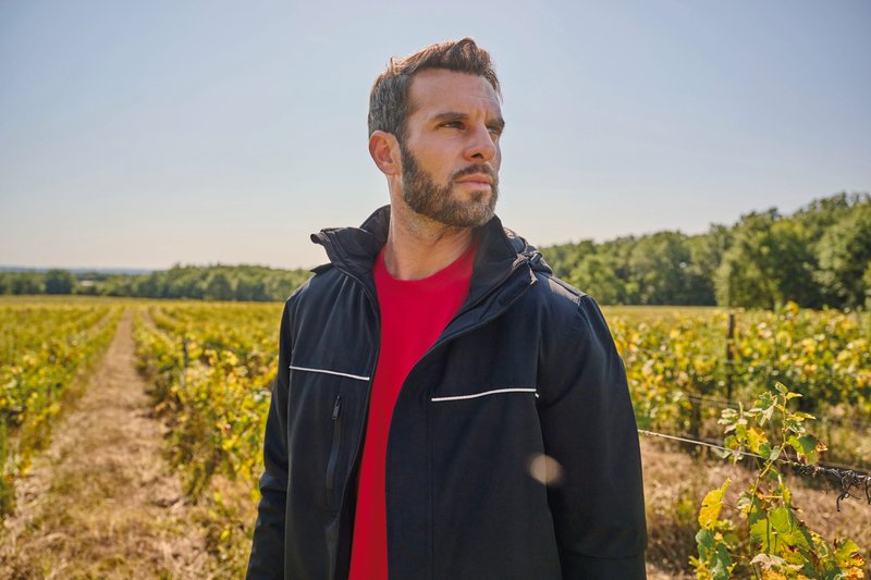 Parka performance à capuche unisexe – Image 26