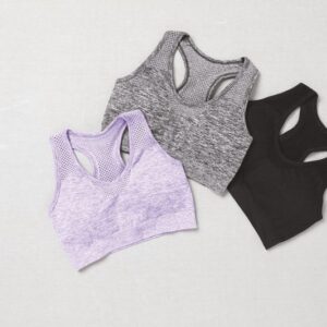 Brassière sans coutures