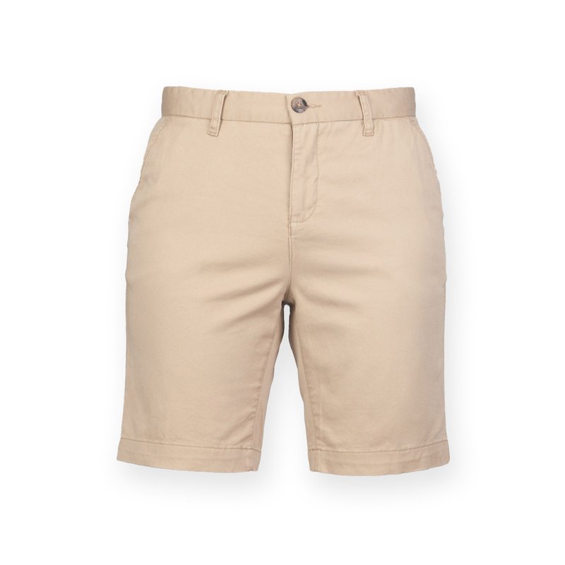 Short Chino Stretch Femme – Image 3