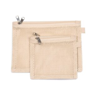 Trousse à double compartiment